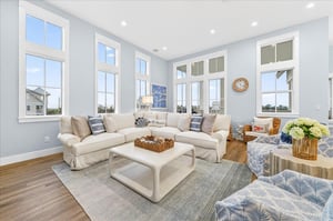 Living Room, 2nd Floor