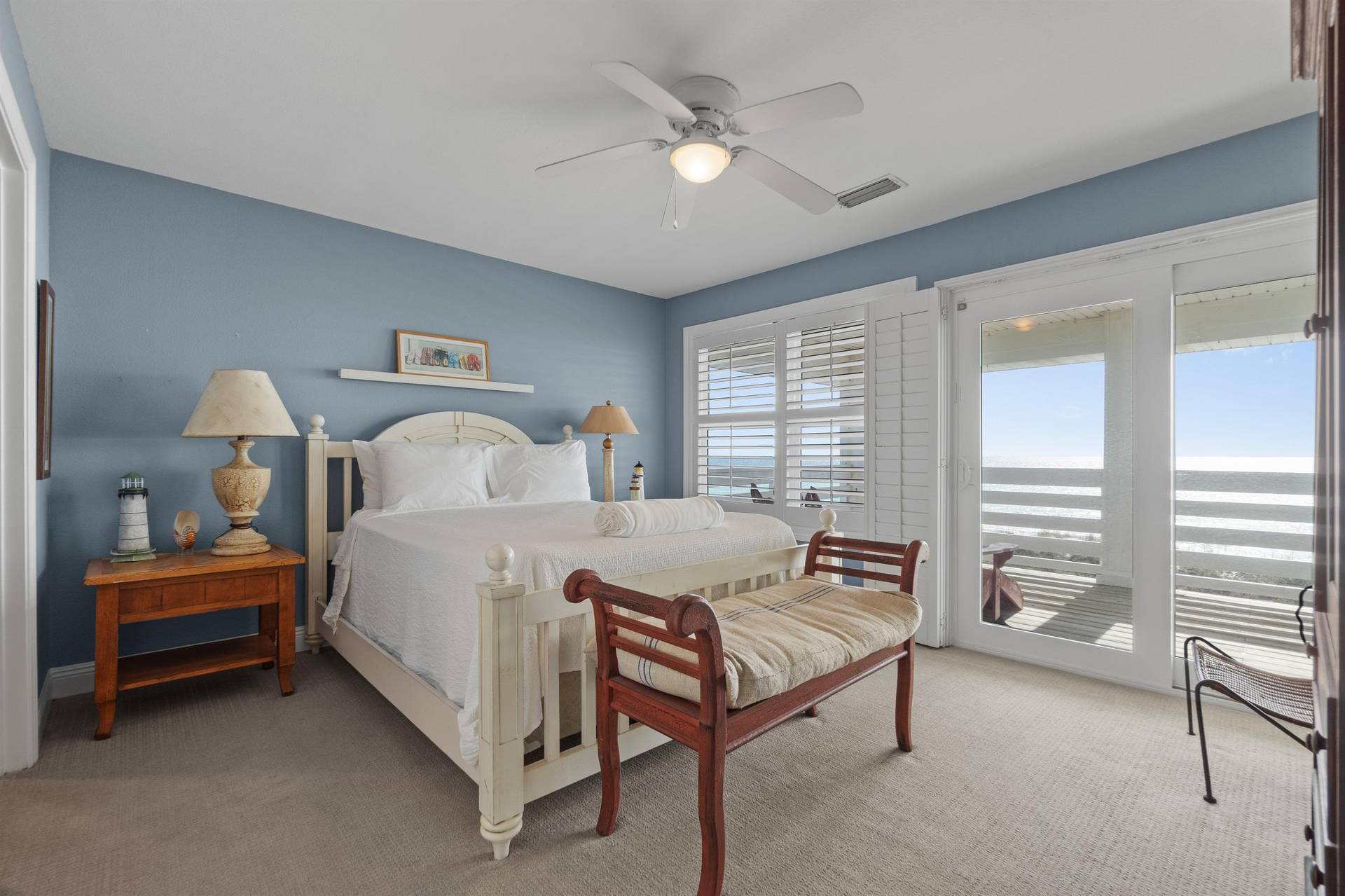 Guest Bedroom 1 Queen