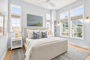 2nd Floor, Primary King Bedroom