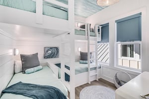Bunk Bedroom, 2nd Floor