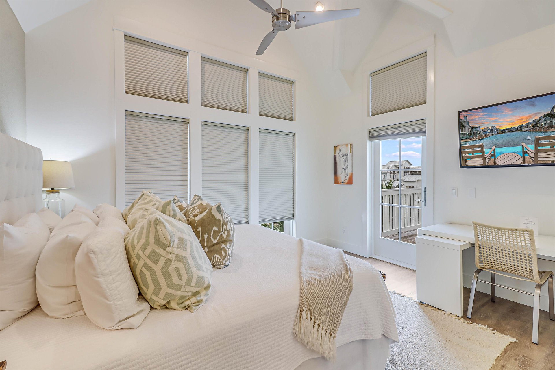 Primary King Suite, 3rd Floor