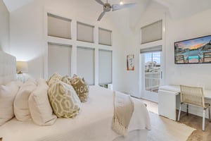 Primary King Suite, 3rd Floor