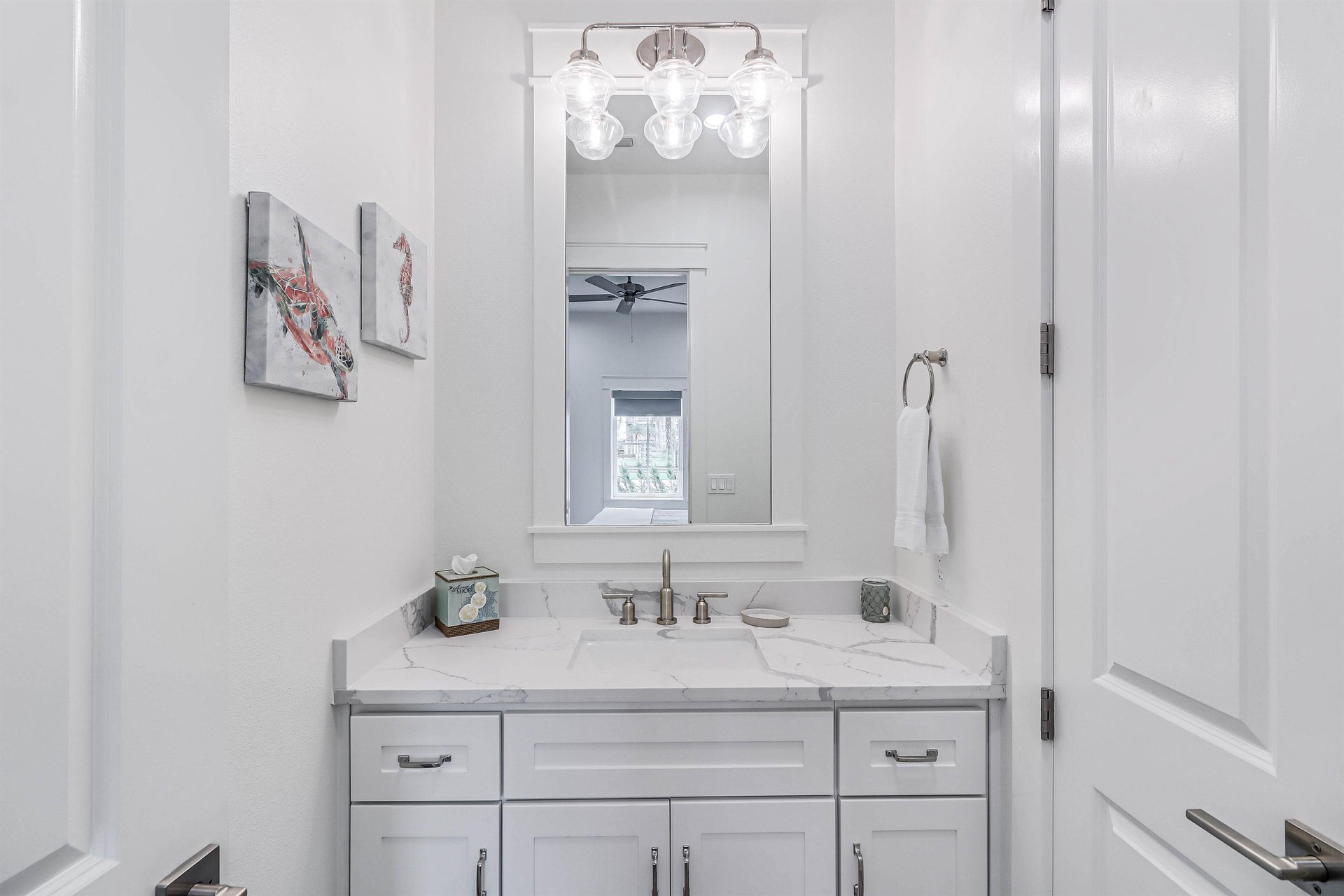 Primary King Bathroom