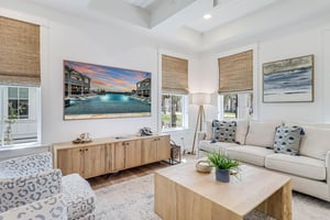 Main Living Room, 1st Floor