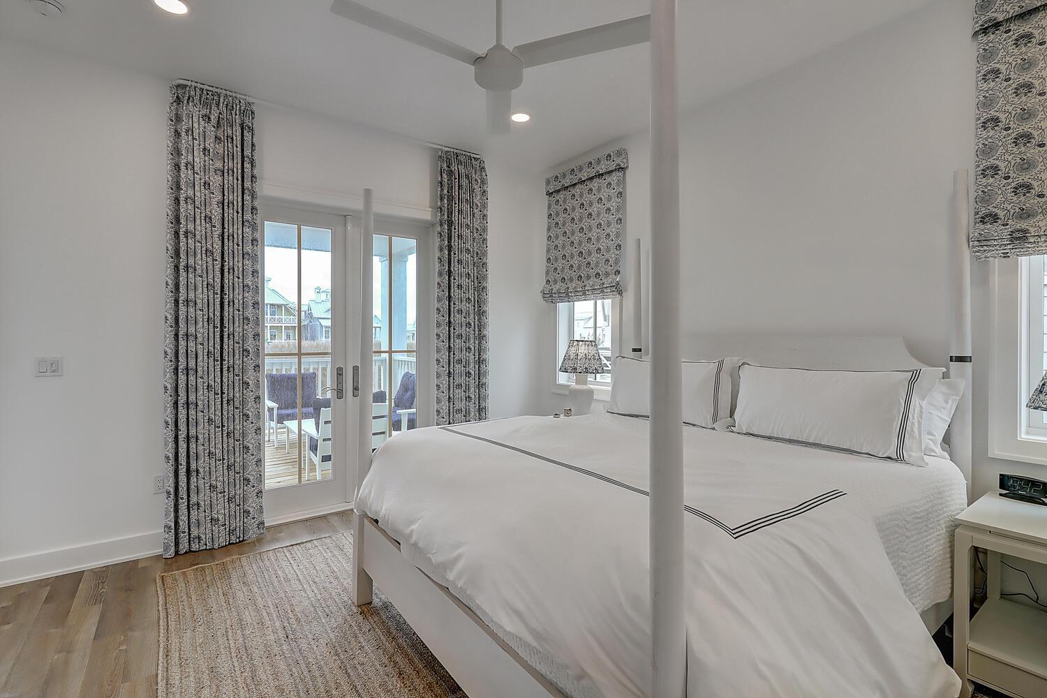 2nd Floor King Suite