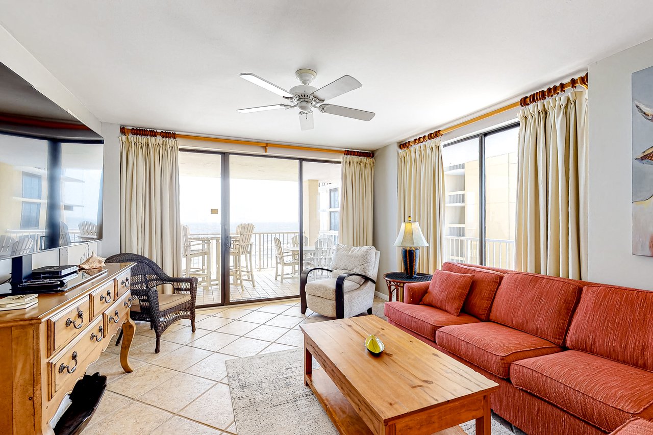 Summer House on Romar Beach 706A 5