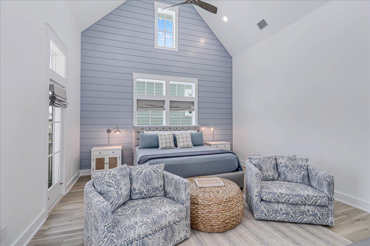 Primary King Suite, 2nd Floor