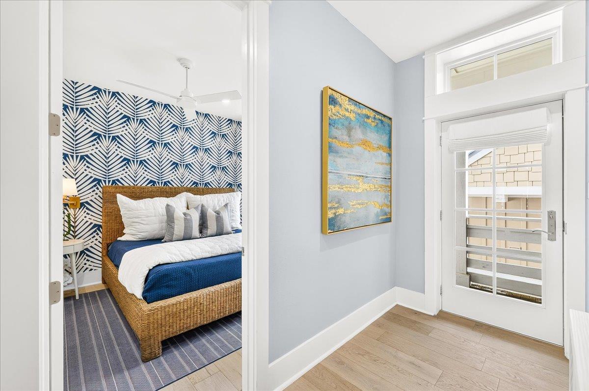 Primary King Bedroom, 1st Floor