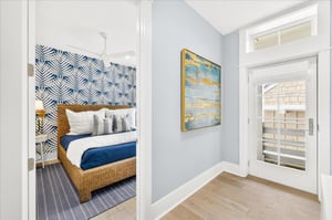 Primary King Bedroom, 1st Floor