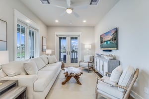 Second Living Room, 1st Floor