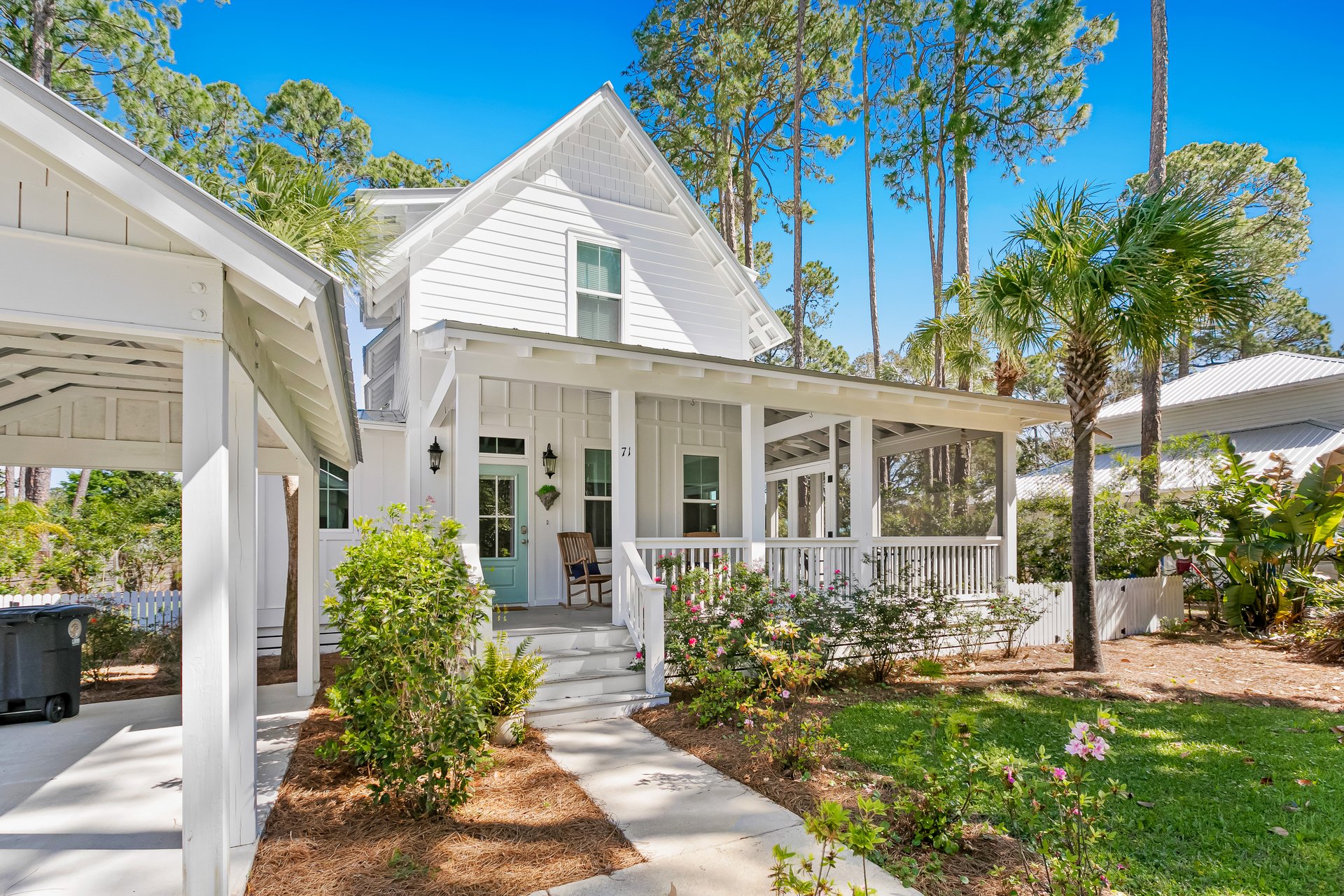 Level Par at Dune Allen 30