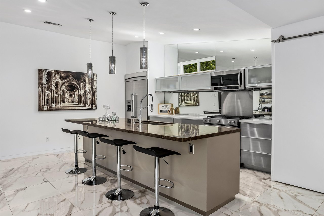 Luxury Touches