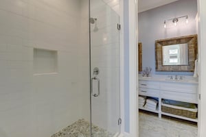 2nd Floor Bunk Room Bathroom