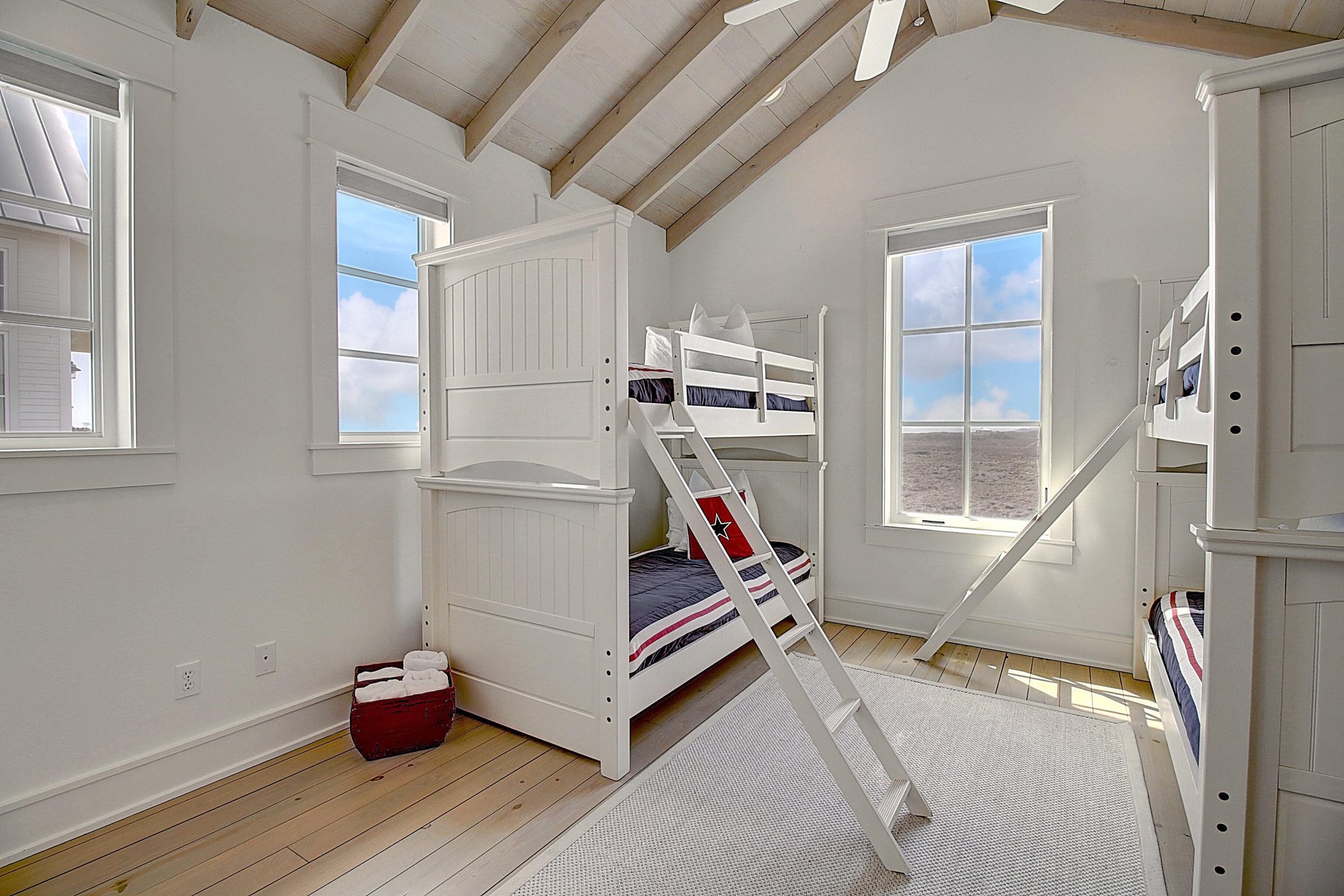 Bunk Bedroom, 3rd Floor