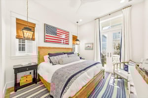 1st King Bedroom, 1st Floor