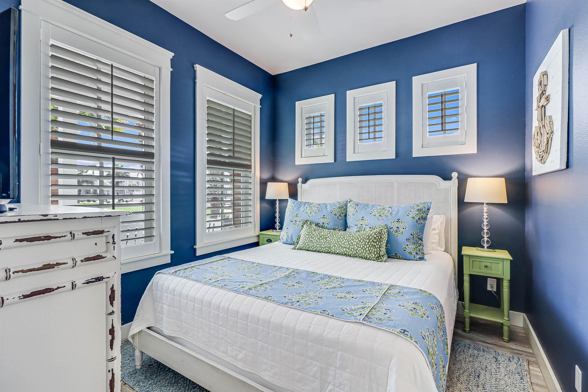 King Suite, 1st Floor