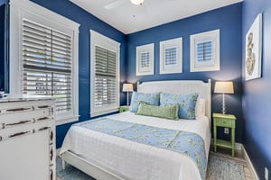 King Suite, 1st Floor