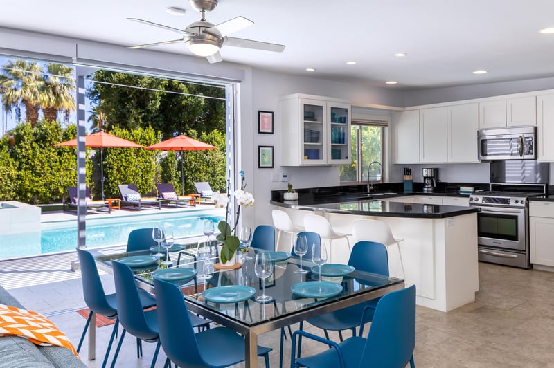 Blurring the lines between indoor and outdoor living