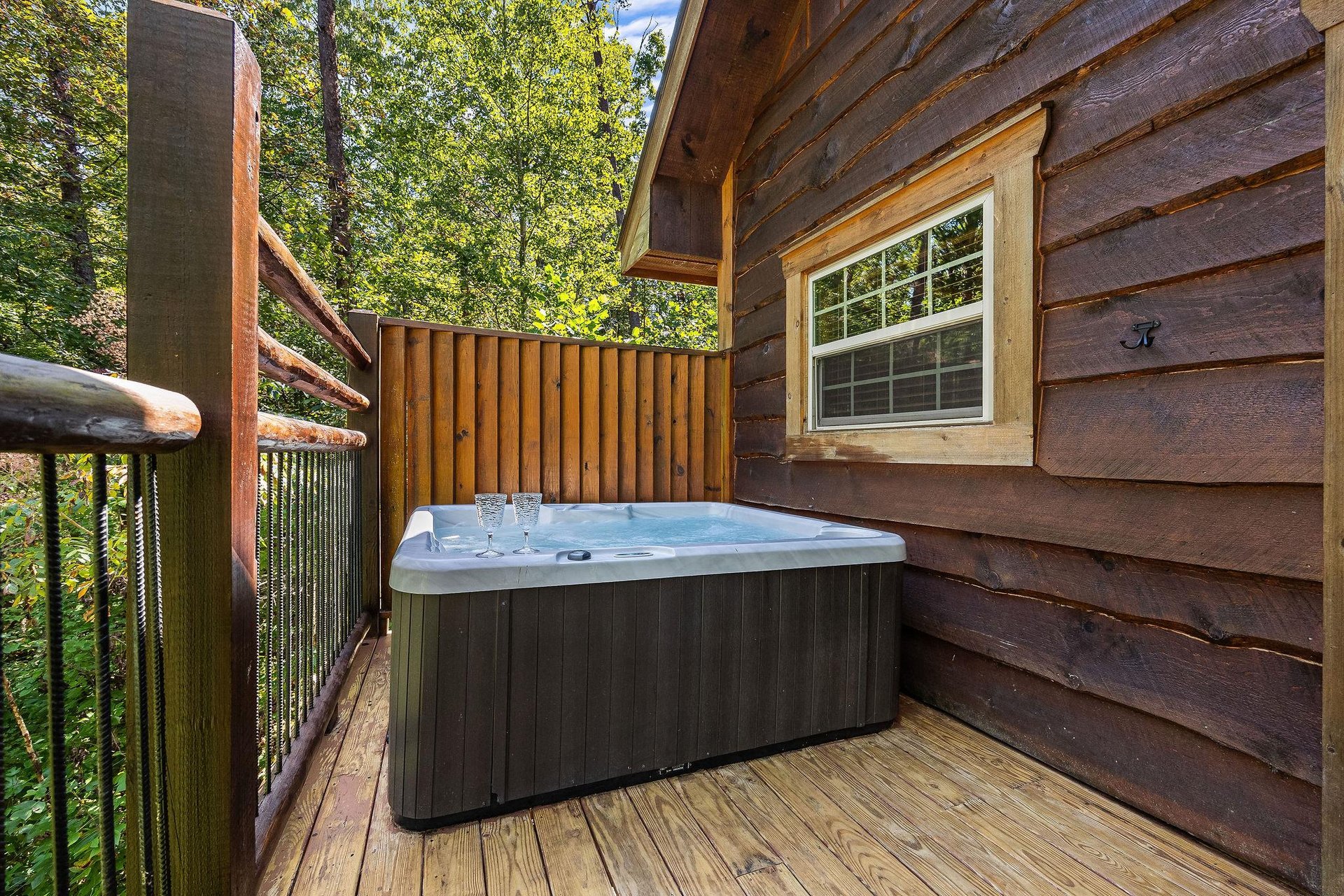 Hot tub