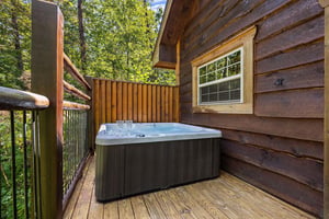 Hot tub