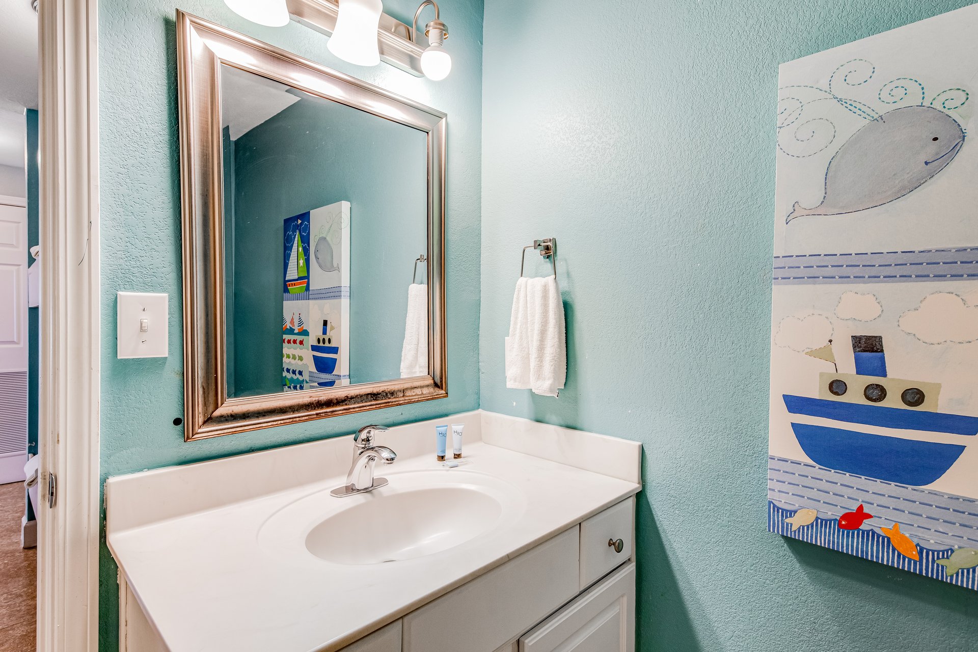 Tidewater Beach Resort 1417 17