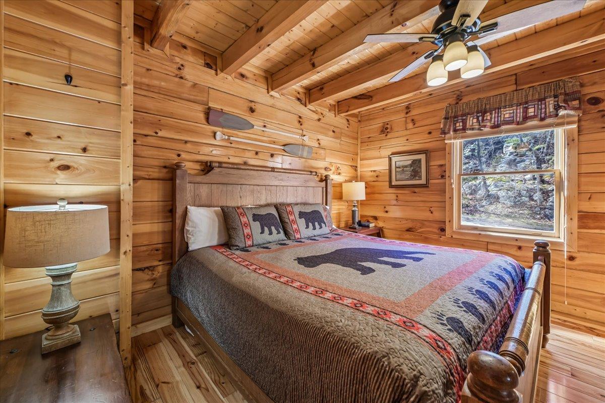Main Level King Bedroom