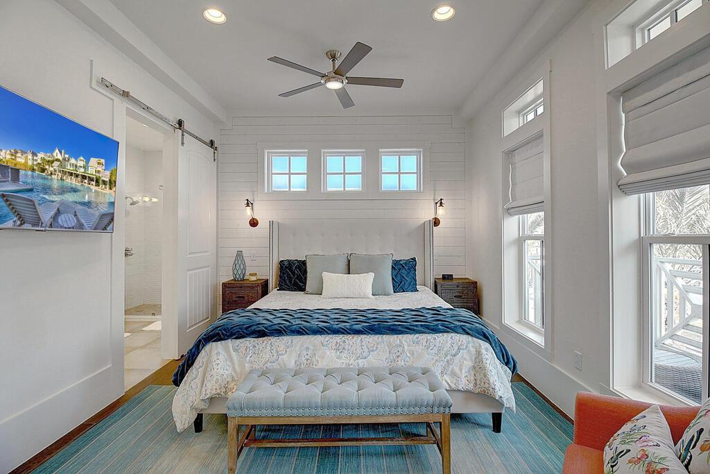 Primary King Suite, 2nd Floor