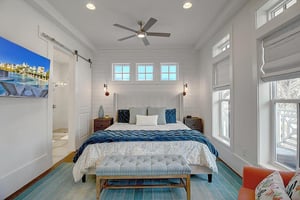 Primary King Suite, 2nd Floor