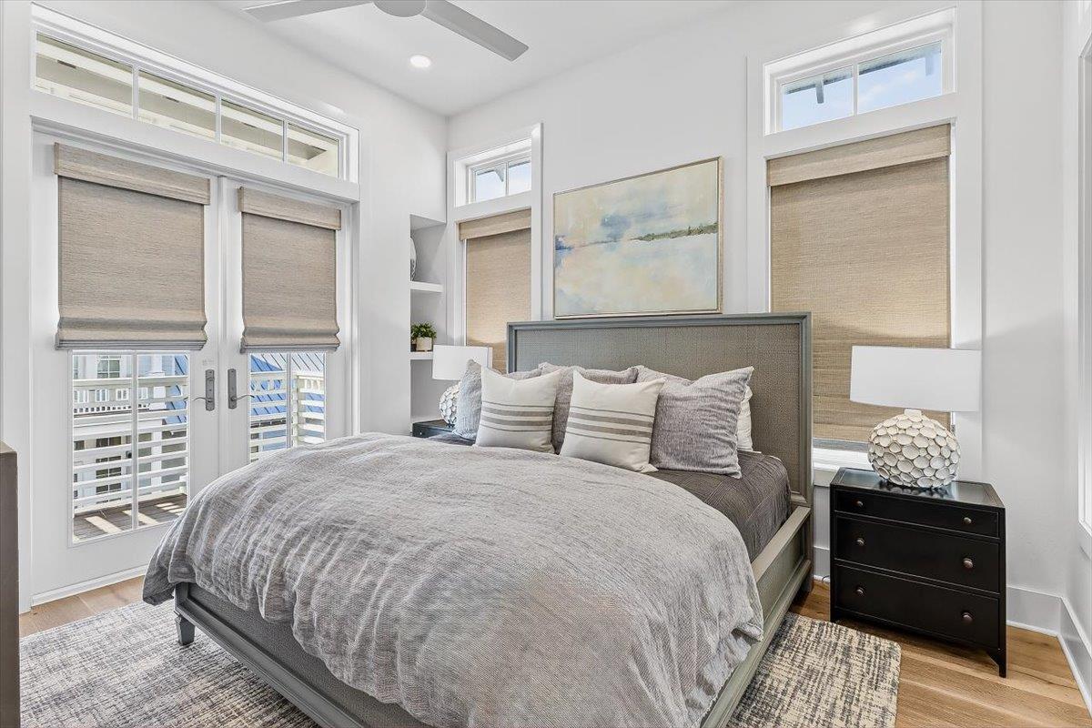 3rd Floor, King Bedroom