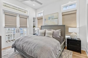 3rd Floor, King Bedroom