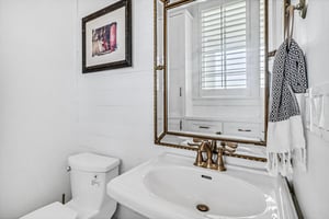 2nd Floor Powder Room
