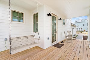 Porch SwingEntry