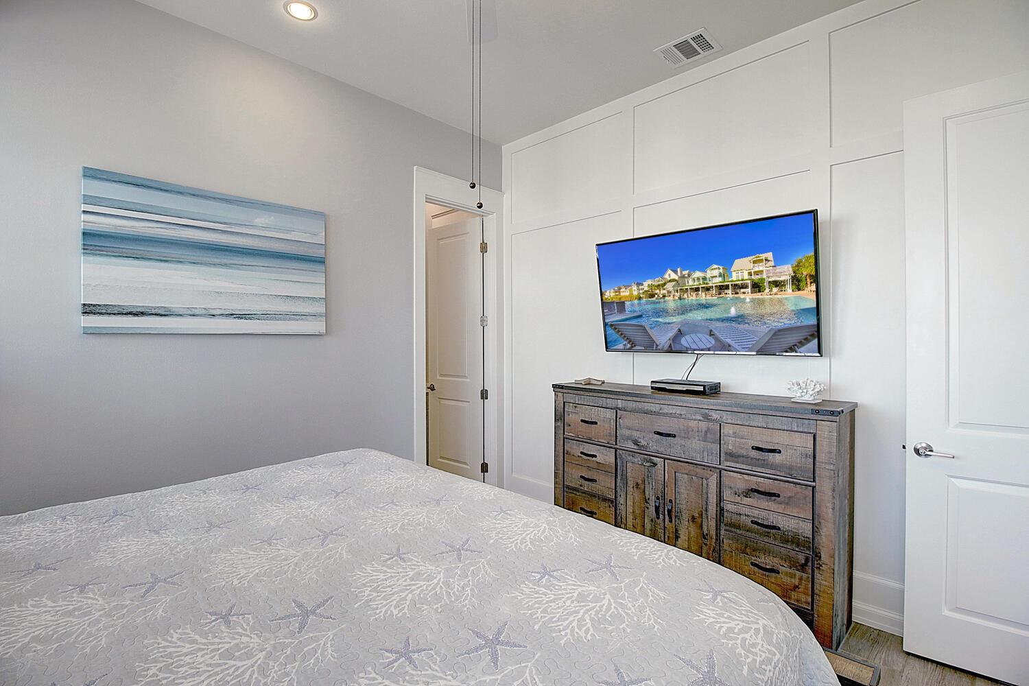 Primary King Bedroom