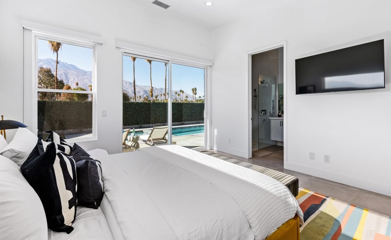 Let the natural light pour in