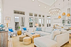 2nd Floor, Main Living Room