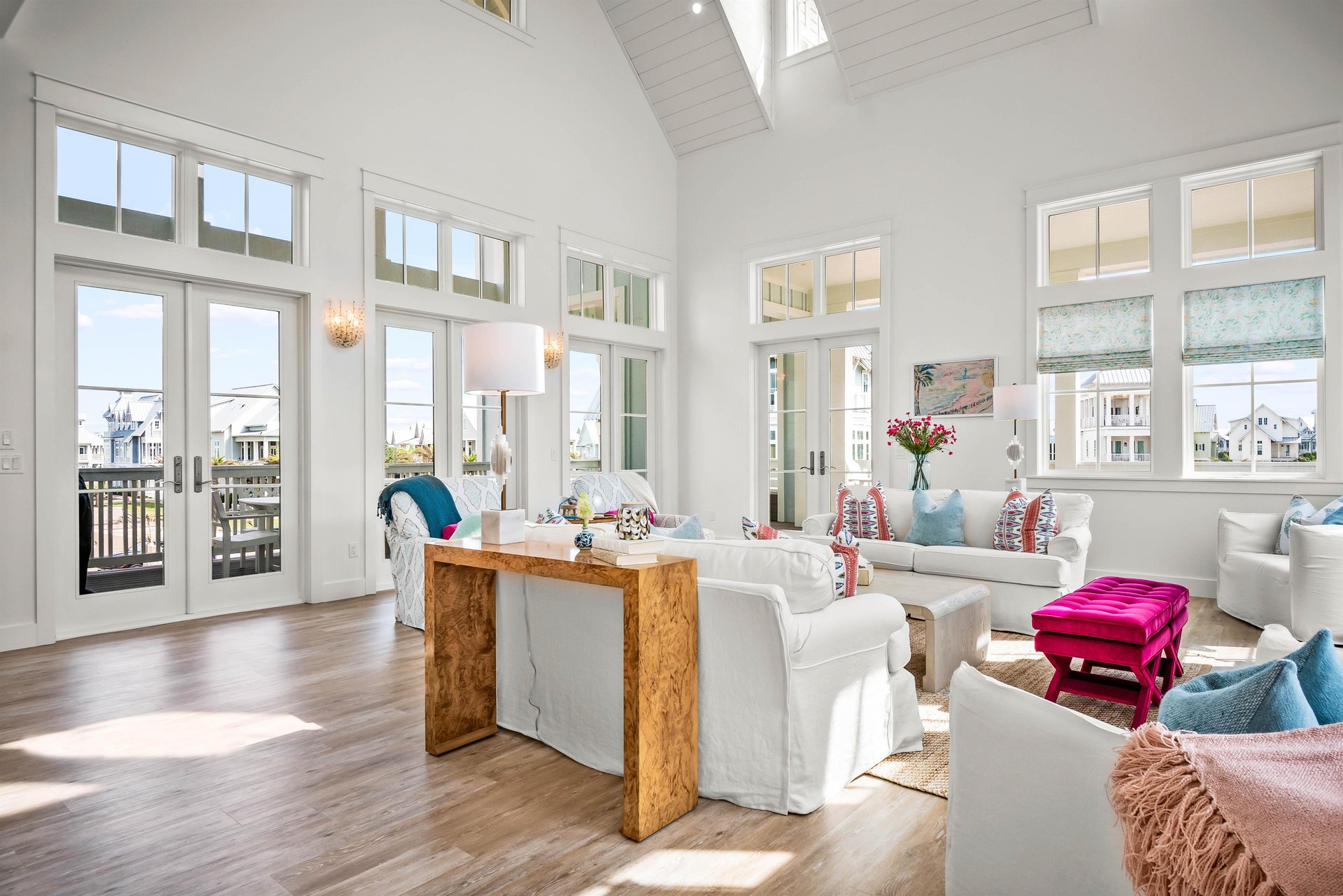 Living Room, 2nd floor