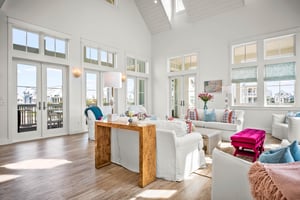 Living Room, 2nd floor