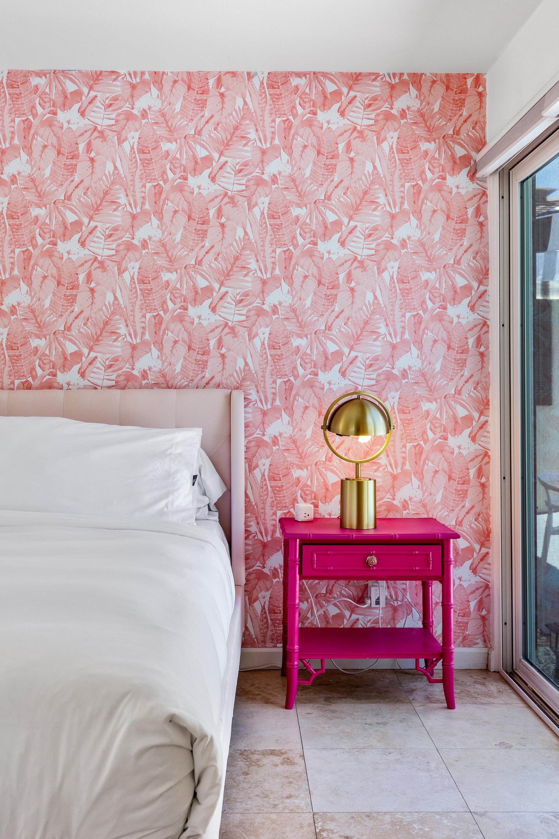 Hotel quality mattresses in every room