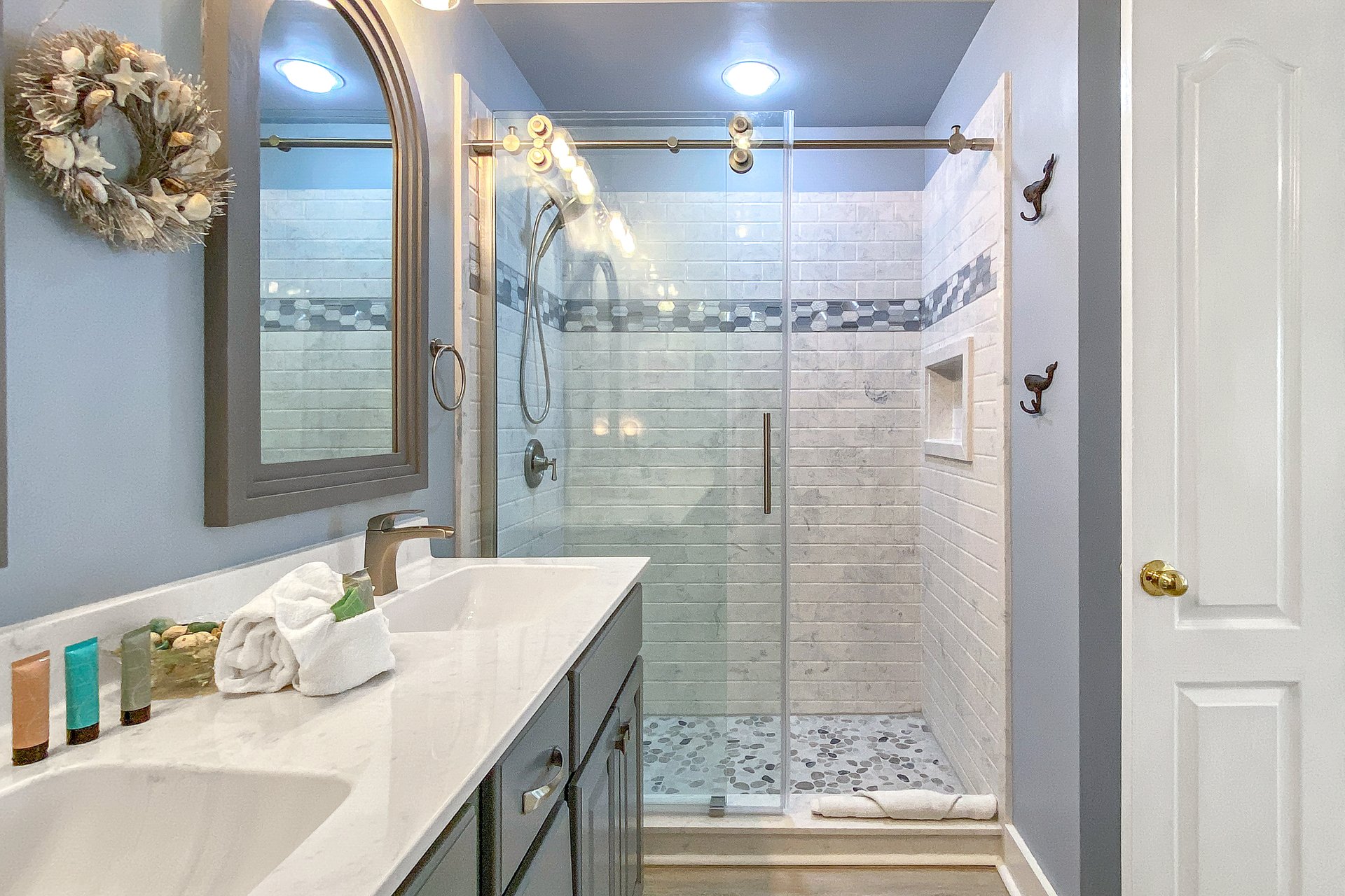 Crystal Beach Subdivision Cotton Candy 18