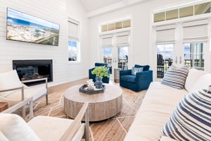 2nd Floor Living Area