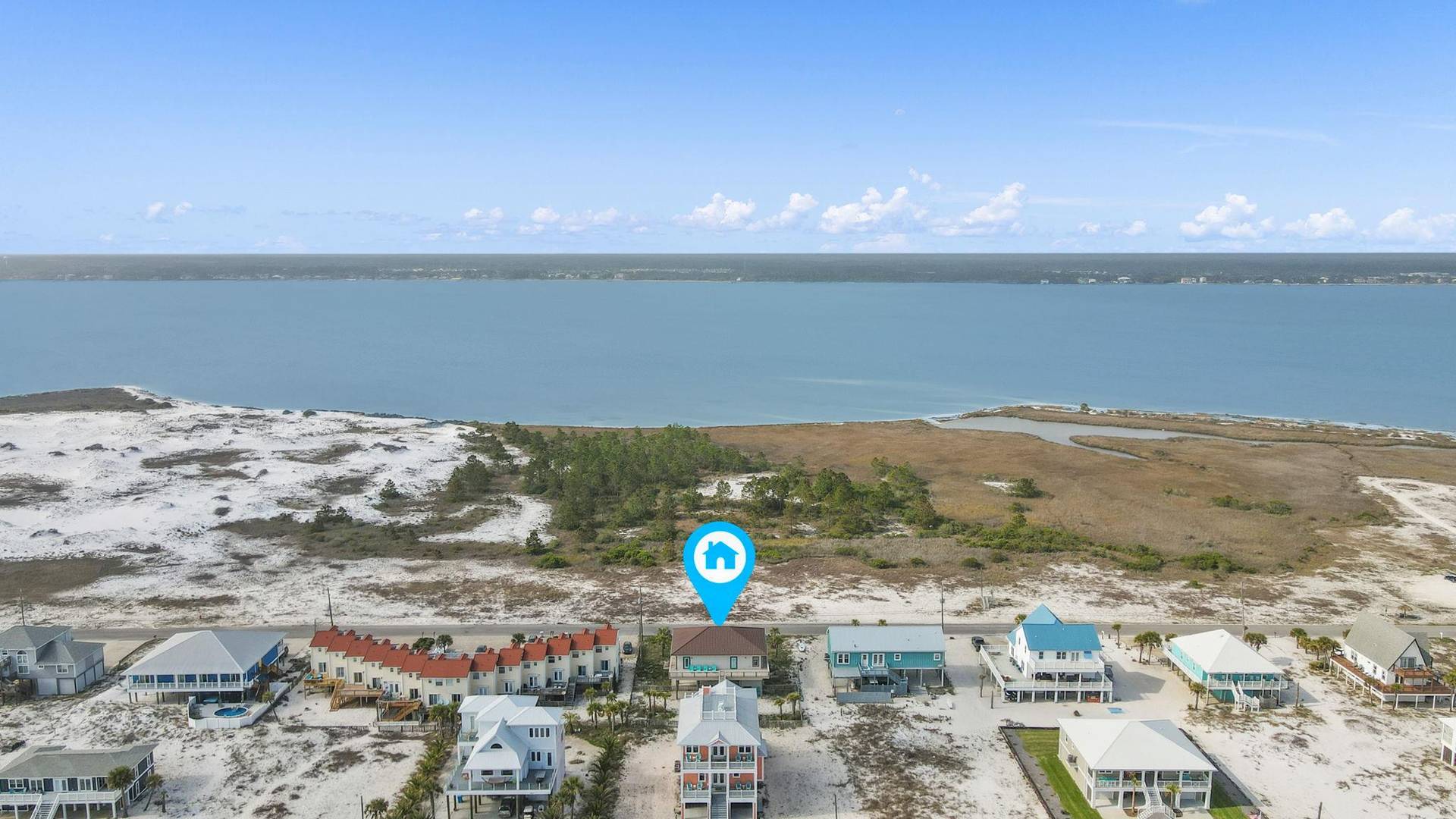 Coastal Aerial