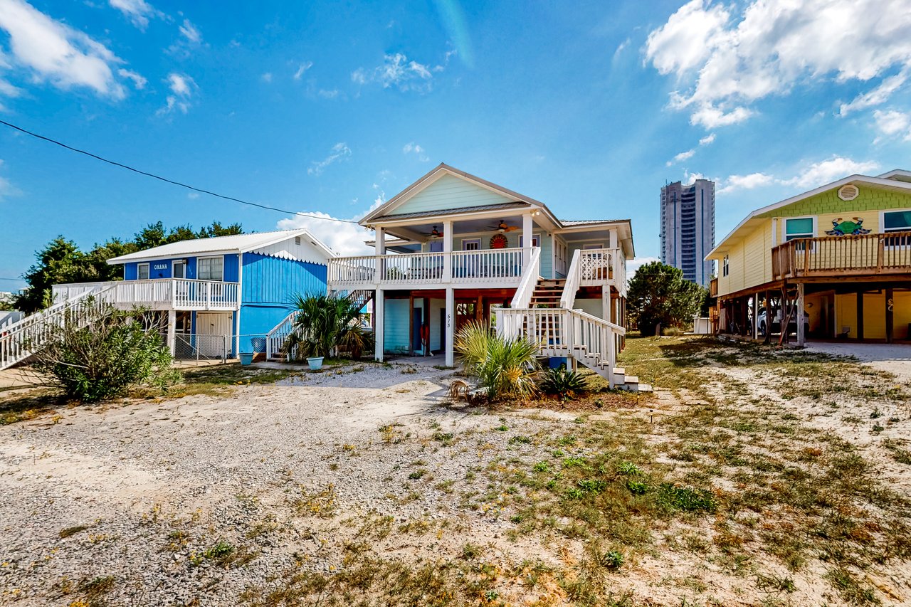 Stanton Creek Cottage 1