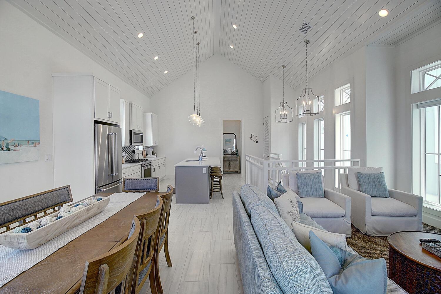 Living Room, 2nd Floor