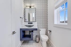 Powder Room, 2nd Floor