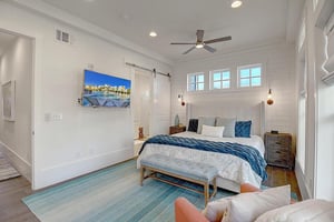 Primary King Suite, 2nd Floor