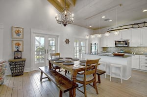 Dining Area, 2nd Floor