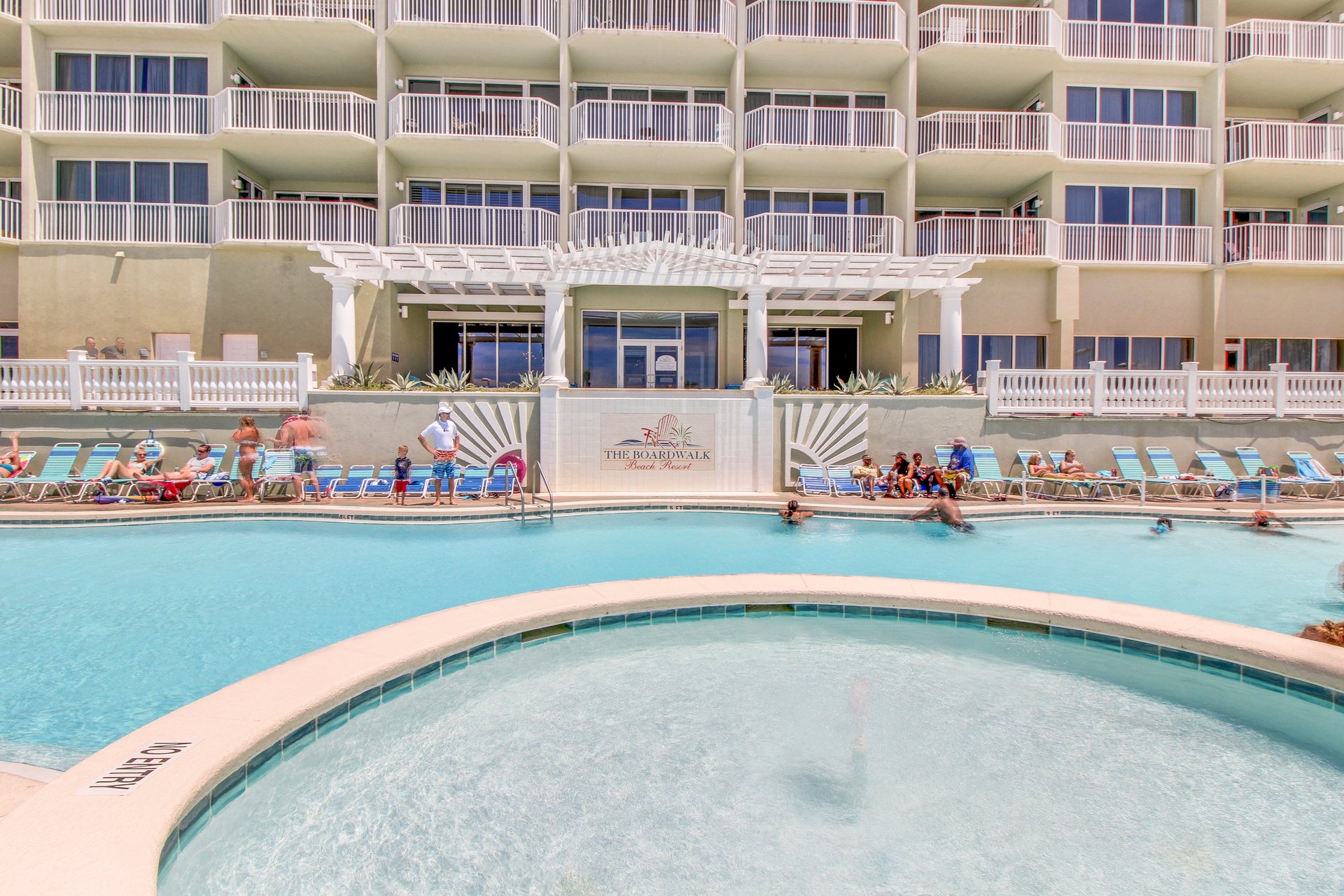 Boardwalk Condos, 906C 17