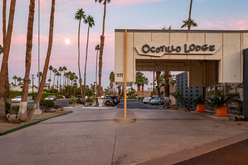 MOD at Ocotillo Lodge