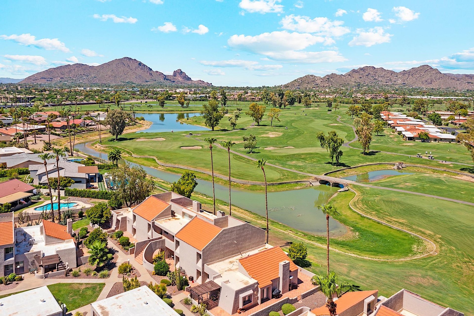 Aerial Views