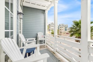 Balcony Off Living Room